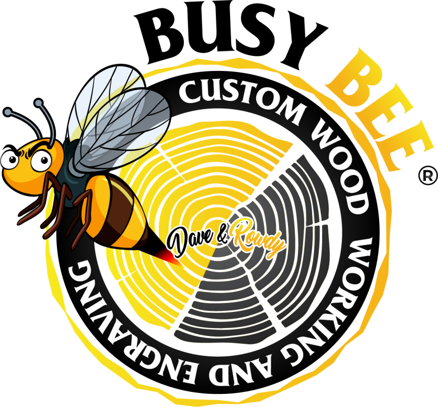 Wine Boxes Busy Bee custom wood